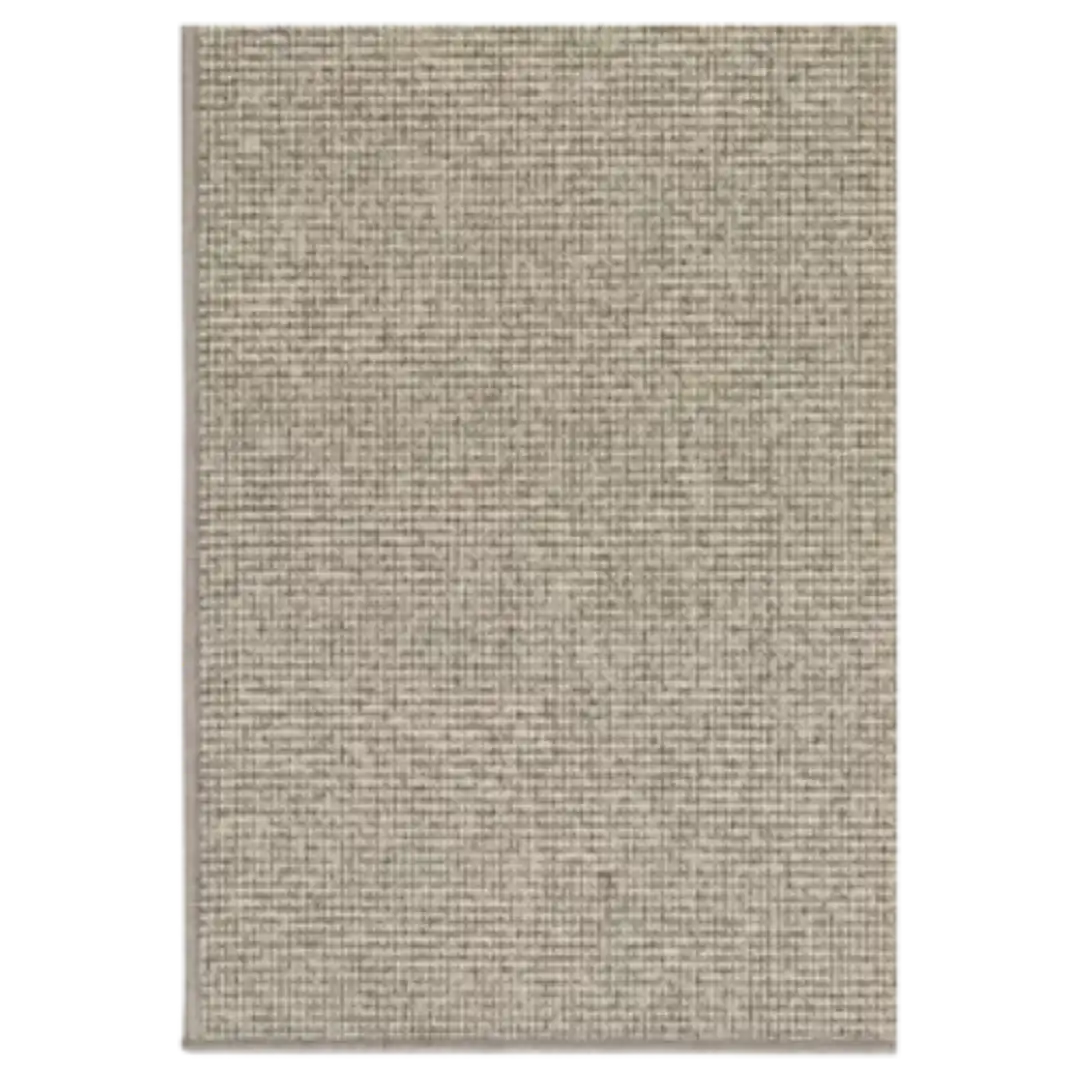 Alfombra Vintage Ruta Liso 41 Crema - Universal