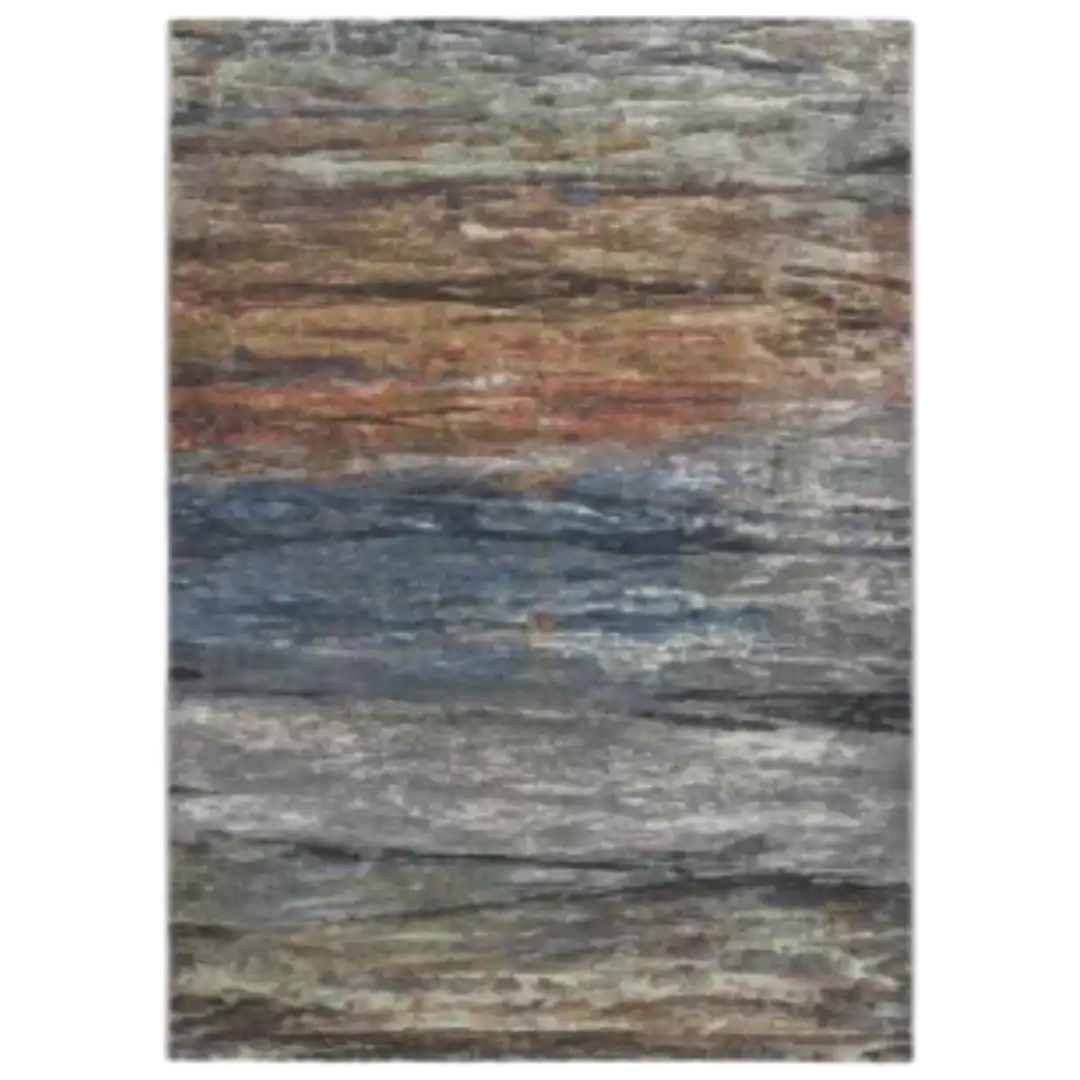 Alfombra Abstracta Victoria 814 Multicolor - Universal