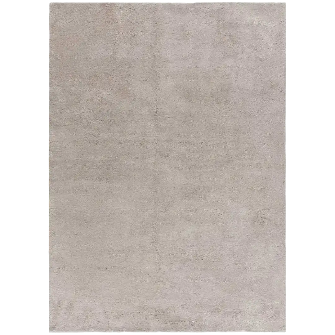 Alfombra Lisa Loft Liso Piedra - Universal