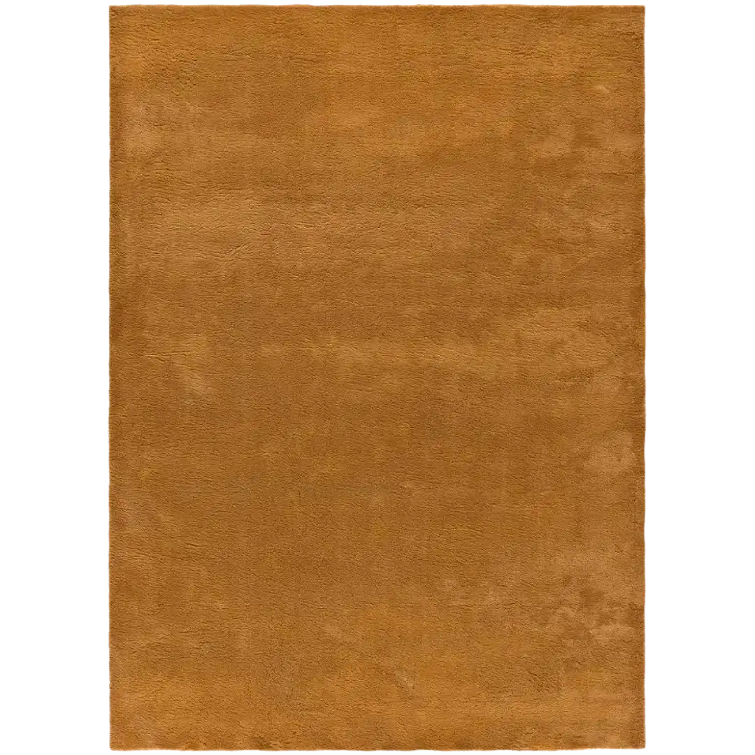 Alfombra Lisa Loft Liso Cobre - Universal