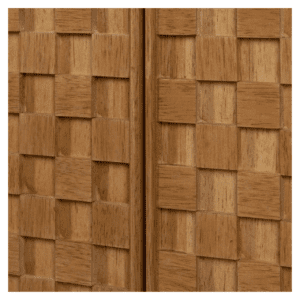 Aparador Metalico y Madera de Fresno 3 Puertas - IXIA (10)