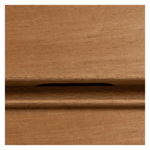 Aparador Natural de Madera de Fresno 2 Puertas 3 Cajones - IXIA (10)