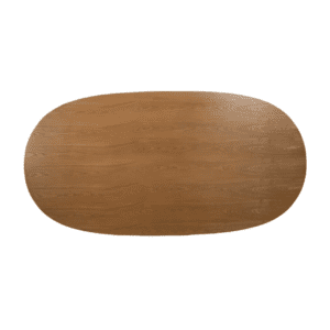 Mesa de Comedor Negro de Madera de Fresno - IXIA (8)