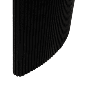 Mesa de Comedor Negro de Madera de Fresno - IXIA (9)