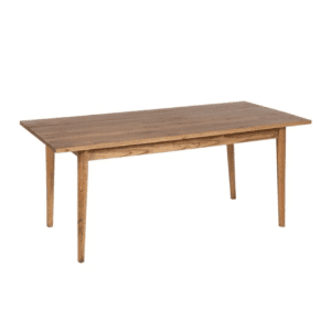 Mesa de Comedor de Madera de Mindi Miel - IXIA (3)