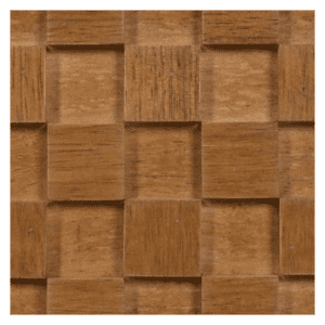 Mesita de Noche de Madera de Fresno DM Natural 2 Cajones - IXIA (9)