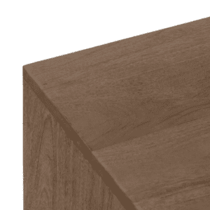 Muebles de TV de Madera de Mango 2 Puertas Deslizantes - IXIA (4)