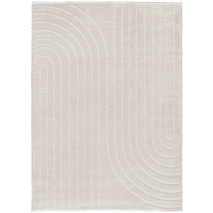 Alfombra Blanche Caminos 8583 Blanco - Universal (1)