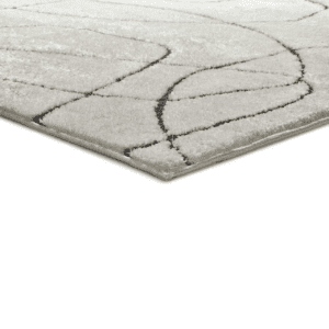 Alfombra Blanche Líneas 8522 Blanco - Universal (4)