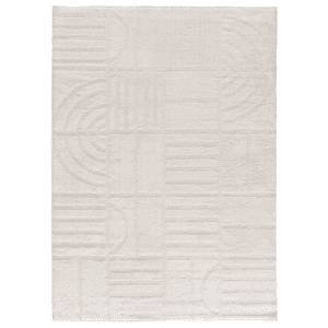 Alfombra Blanche Patrones 8630 Blanco - Universal (1)