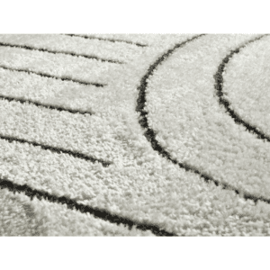 Alfombra Blanche Reflejos 8583 Blanco - Universal (3)