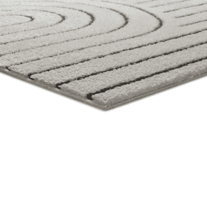Alfombra Blanche Reflejos 8583 Blanco - Universal (4)