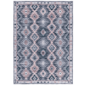 Alfombra Étnica Impresa Class 20210 Multicolor - Universal (1)