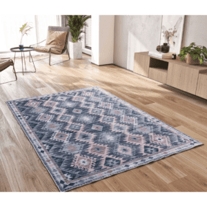 Alfombra Étnica Impresa Class 20210 Multicolor - Universal (2)