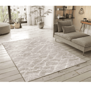 Alfombra Minimalista Class 19151 Tonos Beige - Universal (2)