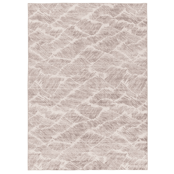 Alfombra Minimalista Class 19151 Tonos Beige - Universal