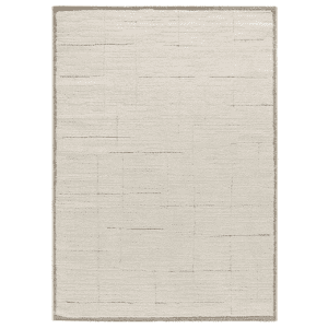 Alfombra de Estilo Escandinavo Candela 2308 Crema - Universal (2)