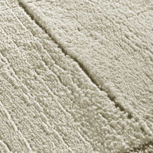Alfombra de Estilo Escandinavo Candela 2308 Crema - Universal (3)