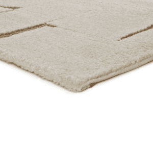 Alfombra de Estilo Escandinavo Candela 2309 Crema - Universal (4)