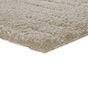 Alfombra shaggy estilo escandinavo Atesa 80366 Crema - Universal (4)