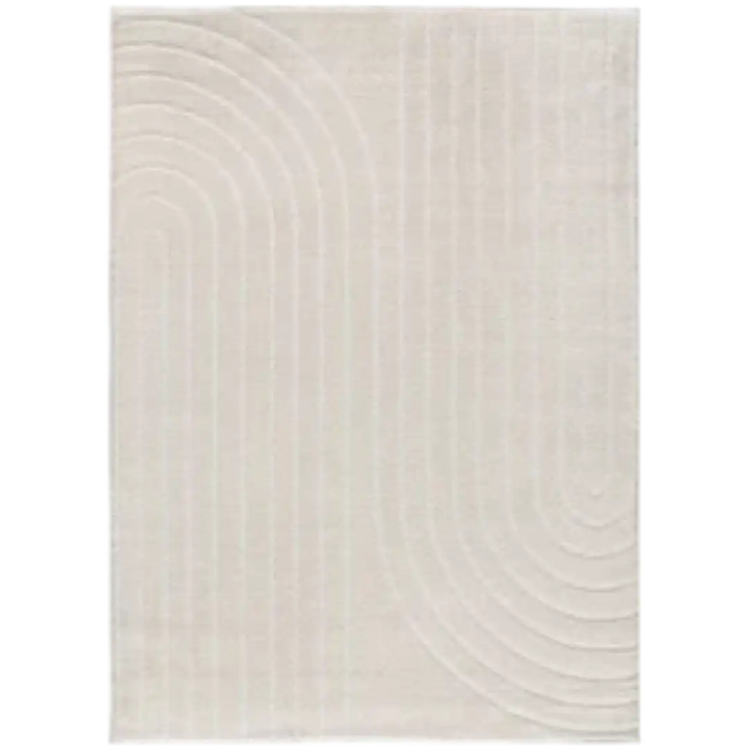 Alfombra Blanche Caminos 8583 Blanco - Universal