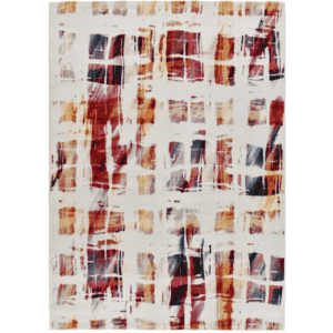Alfombra Abstracta Eider 16721 Multicolor - Universal (1)