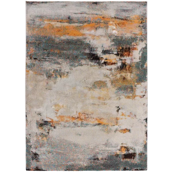 Alfombra Abstracta Eider 16726 Multicolor - Universal