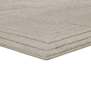 Alfombra Contemporánea Paula 2888 Beige - Universal (4)