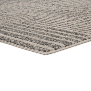 Alfombra Contemporánea Paula 2888 Gris - Universal (4)