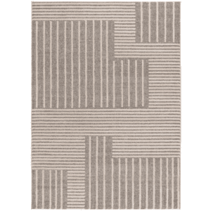Alfombra Contemporánea Paula 4532 Beige - Universal (1)