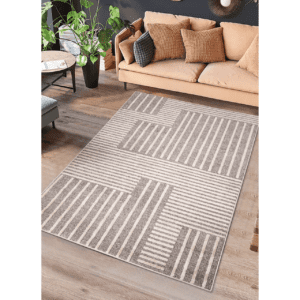 Alfombra Contemporánea Paula 4532 Beige - Universal (2)