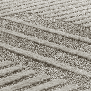 Alfombra Contemporánea Paula 4532 Beige - Universal (3)