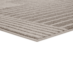 Alfombra Contemporánea Paula 4532 Beige - Universal (4)