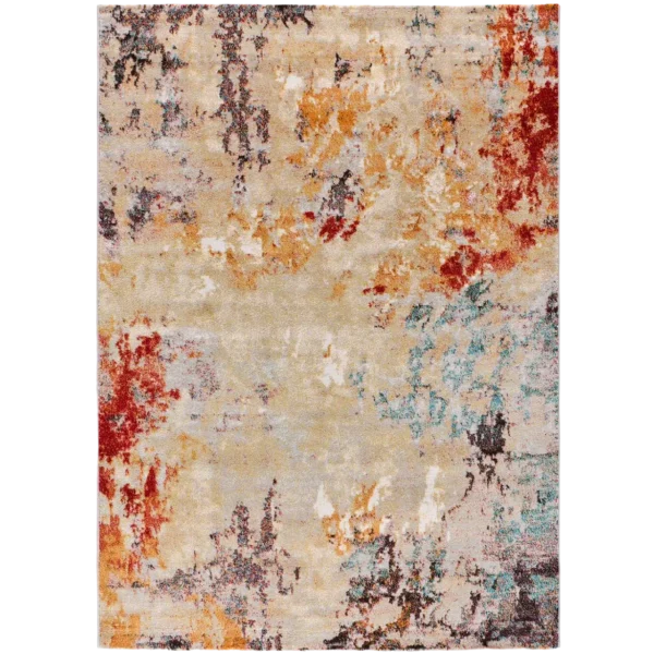 Alfombra Eider 16700 Multicolor - Universal