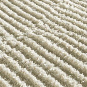 Alfombra Estilo Escandinavo, Reciclada y con Relieve Lima 3500 Crema - Universal (3)