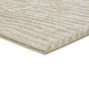 Alfombra Estilo Escandinavo, Reciclada y con Relieve Lima 3500 Crema - Universal (4)
