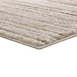 Alfombra Estilo Escandinavo, Reciclada y con Relieve Lima 3501 Beige - Universal (4)