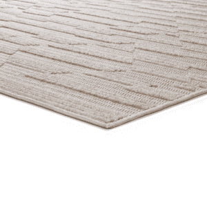Alfombra Étnica con Relieve Element 8938 Visón - Universal (3)