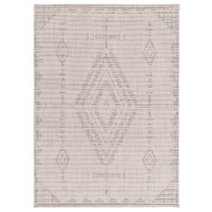 Alfombra Étnica con Relieve Element 9166 Beige - Universal (1)