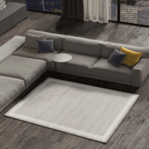 Alfombra HL-Border Crema - Universal (2)