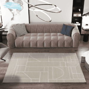 Alfombra HL-Ethnic Crema - Universal (3)