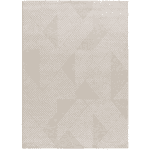 Alfombra HL-Geometric Crema - Universal (1)