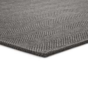 Alfombra Lavable Espiga Liso Antracita - Universal (3)