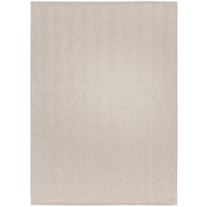 Alfombra Lavable Espiga Liso Beige - Universal (1)