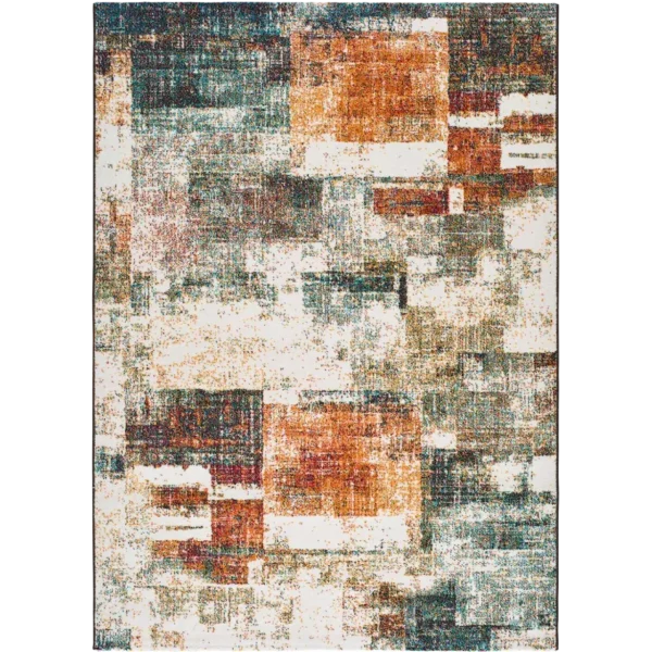 Alfombra Pandora 16546 Multicolor - Universal