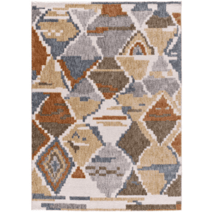 Alfombra Picasso 6355 Multicolor - Universal (1)