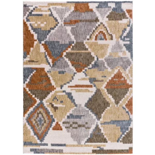 Alfombra Picasso 6355 Multicolor - Universal