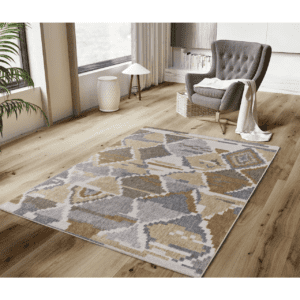 Alfombra Picasso 6355 Multicolor - Universal (2)