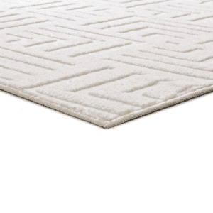 Alfombra Texturas Neutras Estilo 11070 Crema - Universal (3)