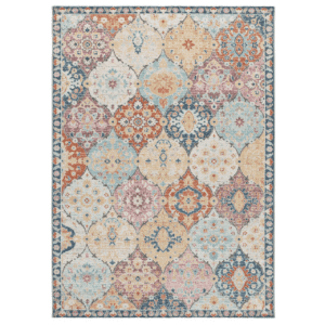 Alfombra Vintage de Exterior Luna 20092 Multicolor - Universal (1)